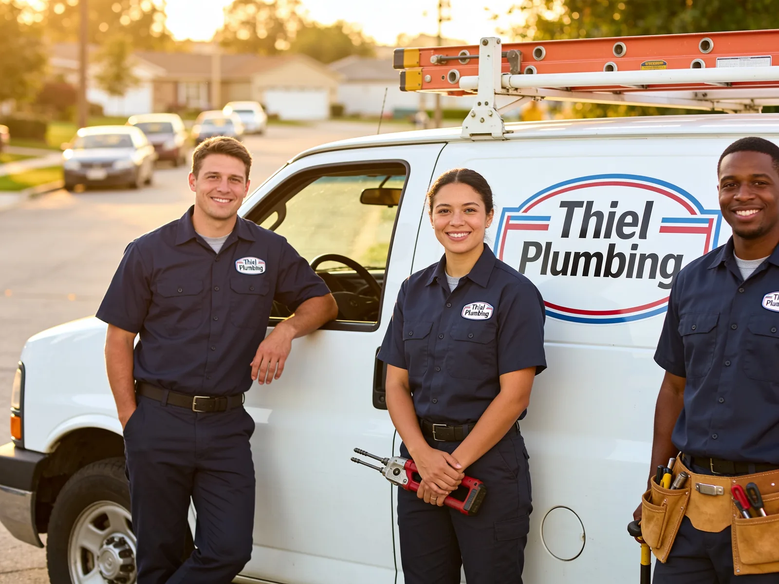 Plumber company in Plano, TX